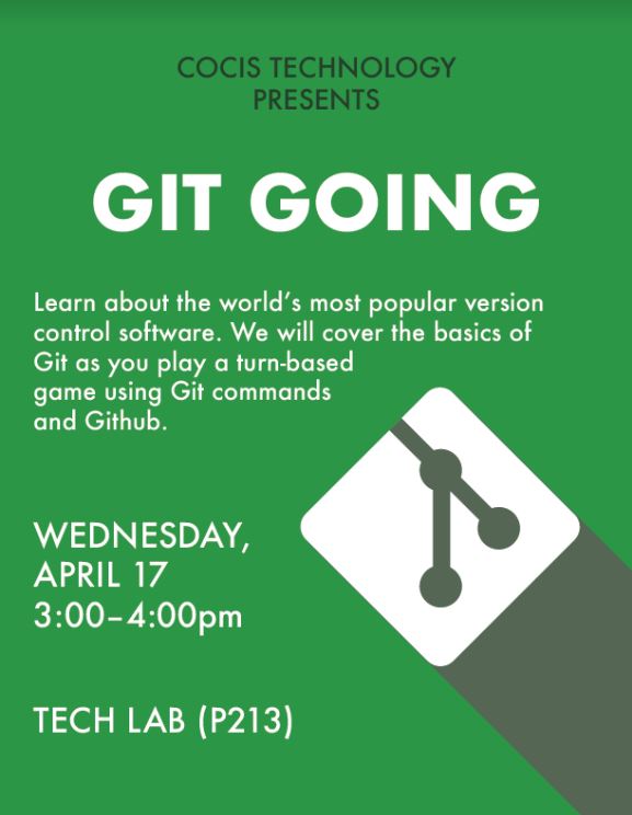 Git Going poster