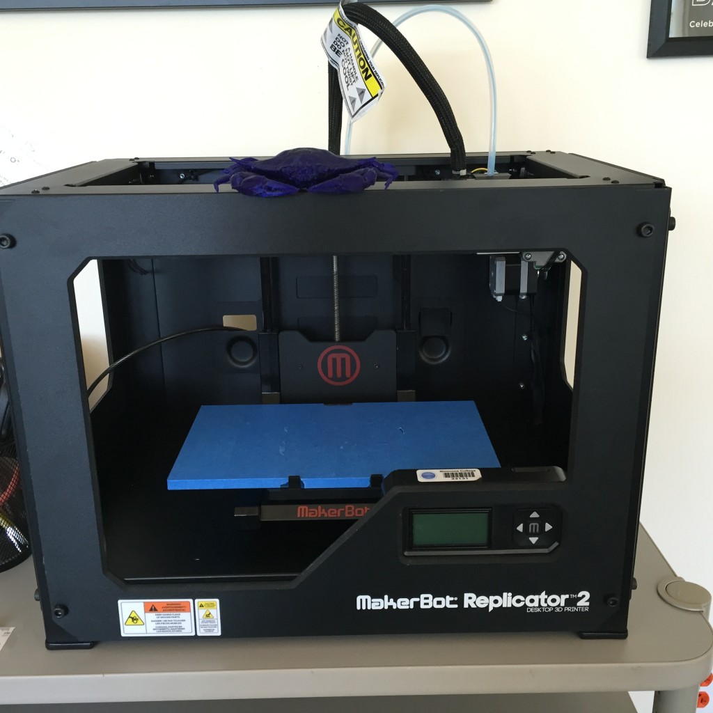 3D printer