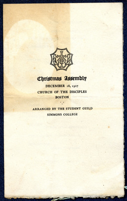 Christmas assembly program