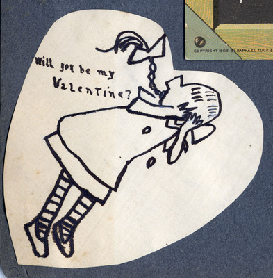 Valentine&amp;acirc;&amp;euro;&amp;trade;s Day card 