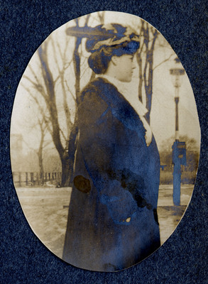 Photograph of a woman 