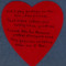 Love poem valentine