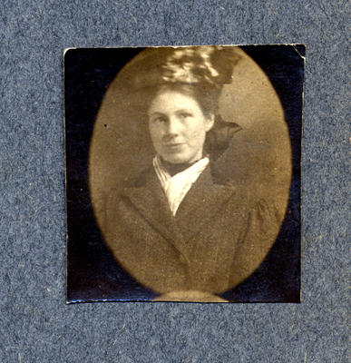 Photograph of woman