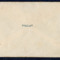 Empty envelope with &acirc;&euro;&oelig;Daisy&acirc;&euro; typed on the front