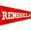Pennant for Rensselaer Polytechnic