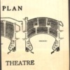 Plymouth Theatre program for &quot;Double Door&quot; Play