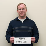 Matthew Van Sleet