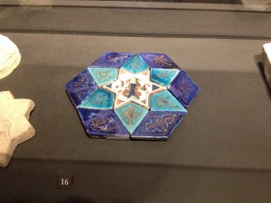 Tiles from the Arts of Islam collection