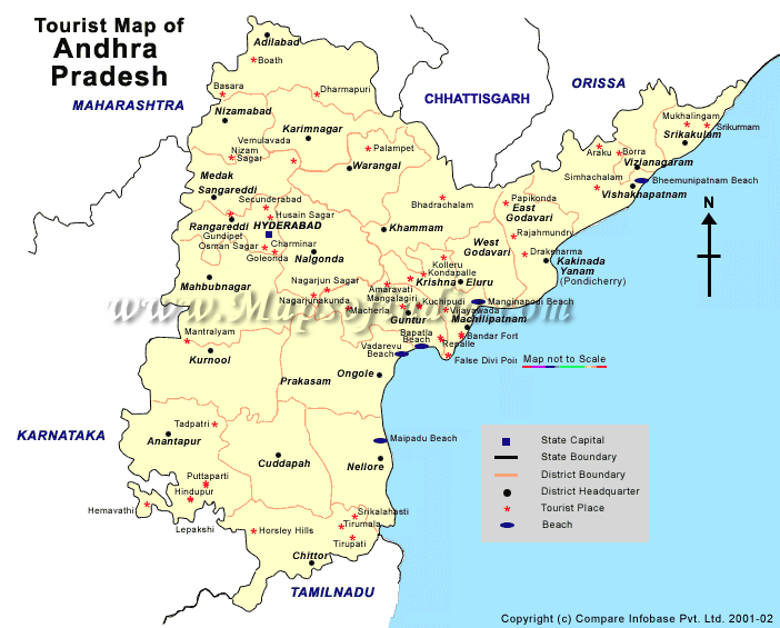 andhrapradesh-map | naresh agarwal