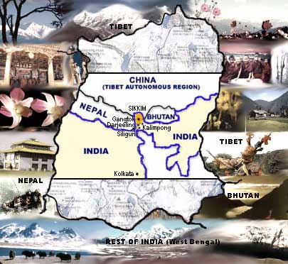 Sikkim (c) Naresh Agarwal 2004-2012