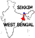 Sikkim West Bengal