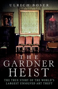 The Gardner Heist book cover