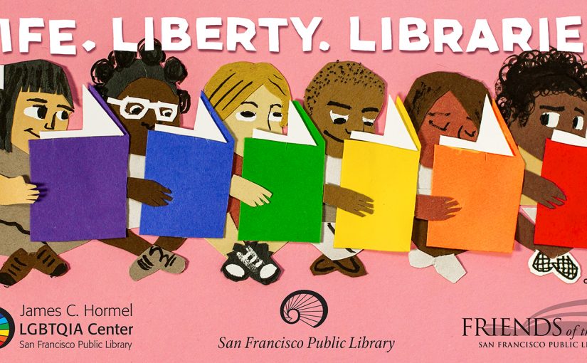 Life Liberty Libraries