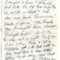 Letter from â€œLippincottâ€ to Daisie L. Miller with envelope