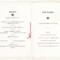 Menu of Vermont banquet in honor of President W.H. Taft and foreign guests