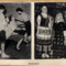 Dramatics, clipping of women in makeup and women in costume